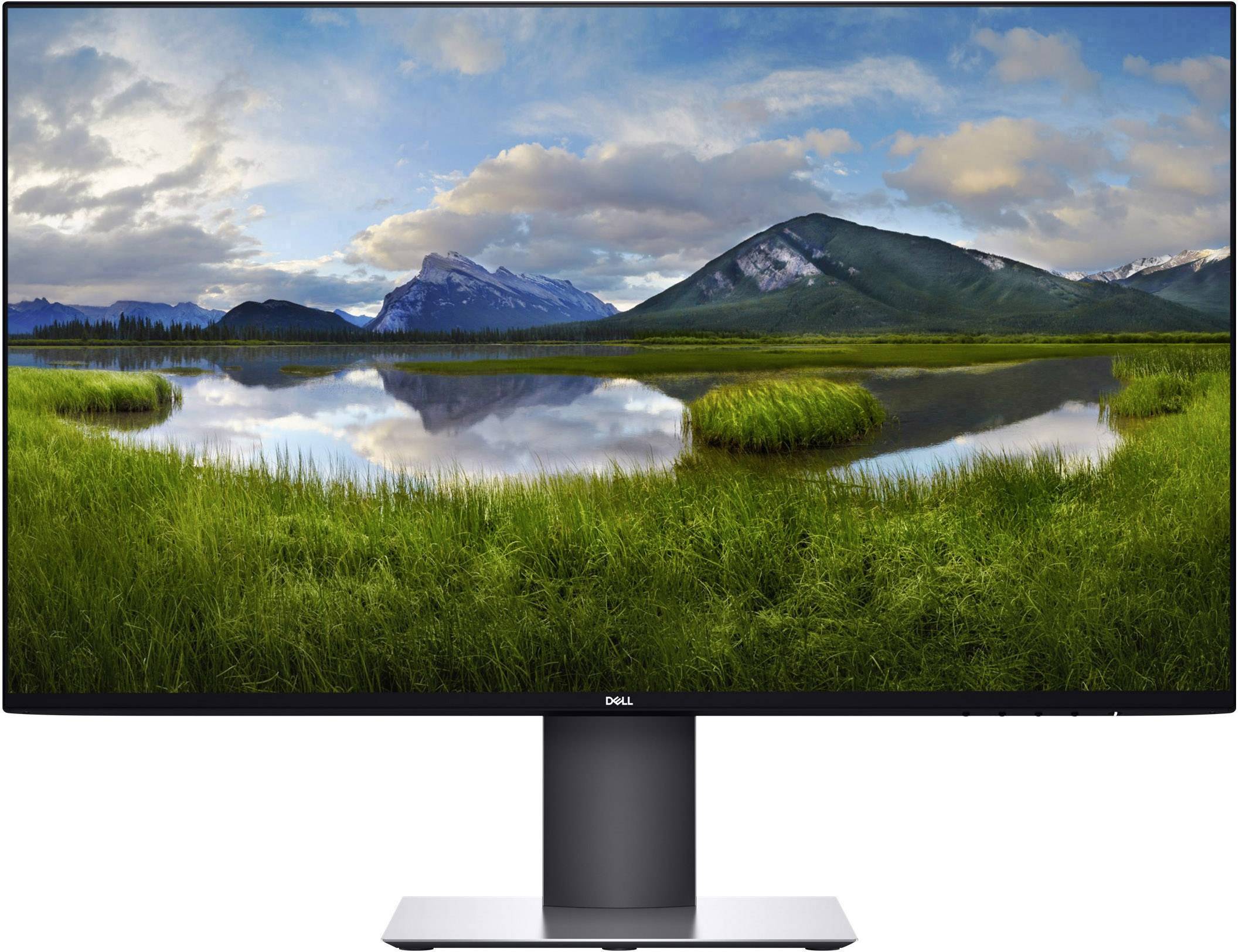 Dell UltraSharp U2719D LED 68.6 cm (27 inch) EEC A (A+++ – D) 2560 x 1440 p QHD 8 ms HDMI™, DisplayPort, USB 3.0, Jack connector