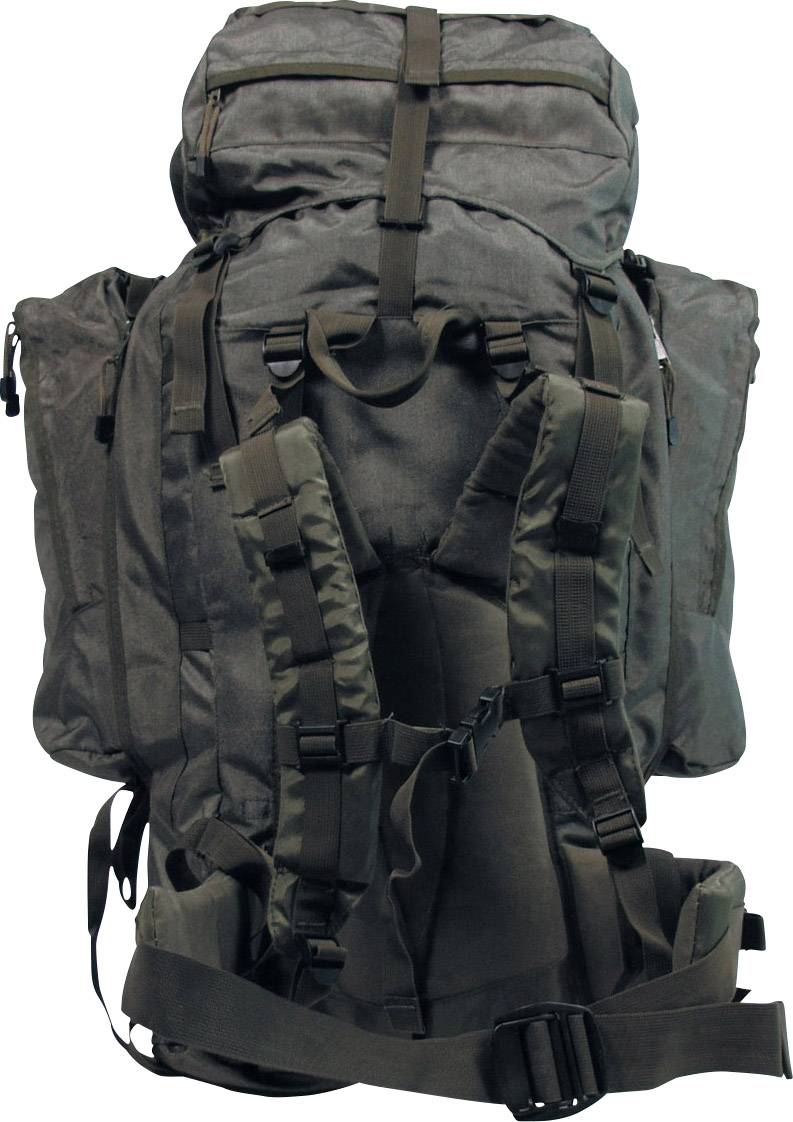 MFH Backpack Alpin 110 110 l (W x H x D) 500 x 700 x 300 mm Olive