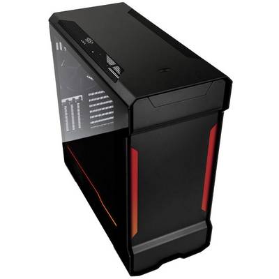 Phanteks PH-ES518XTG_DBK01 Midi tower PC casing Black 3 built-in fans, Built-in lighting, Window, Dust filter-2