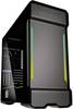 Phanteks PH-ES518XTG_DAG01 Midi tower PC casing Anthracite 3 built-in fans, Built-in lighting, Window, Dust filter