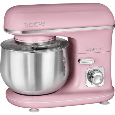 Image of Clatronic KM 3711 Dough mixer 1100 W Pink