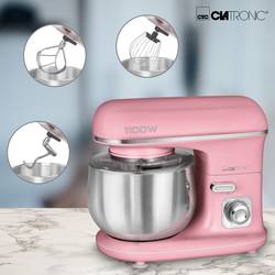 Clatronic Km 3711 Dough Mixer 1100 W Pink Conrad Com