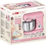 CLATRONIC KM 3711 kneading machine pink