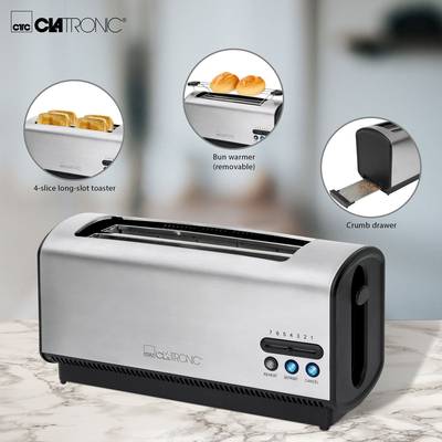 Cuisinart Long Slot Toaster Review 