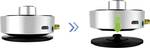 Albrecht DR 54 DAB+ digital radio adapter for car radio or living room