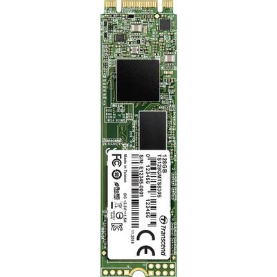 Solid-state drive (SSD) memory chip with a capacity of 128 GB, photographed vertically; label shows technical specifications.