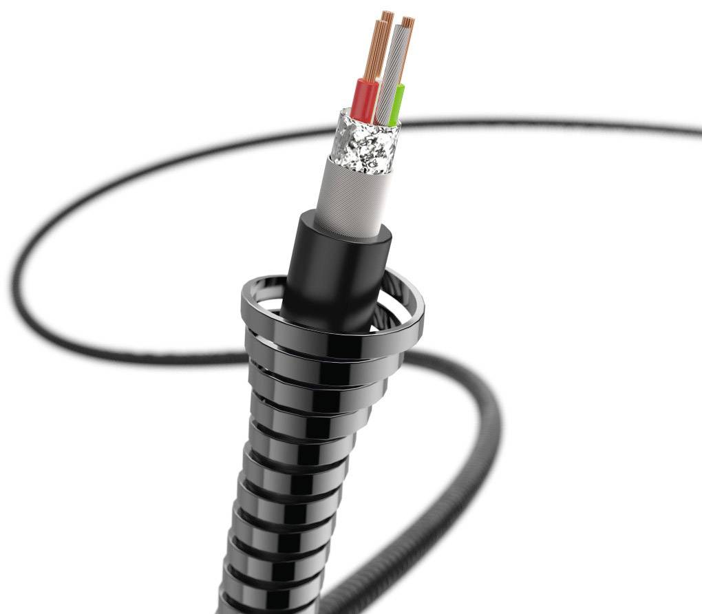 Hama USB cable 1.50 m Anthracite 00173626-1