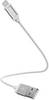 Hama [1x USB 2.0 connector A - 1x Apple Dock lightning plug] 20.00 cm White