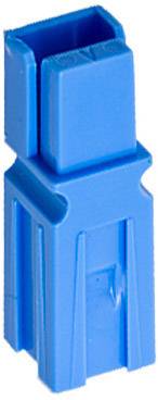 High current battery connector 75 A. 1130-0101-01 Blue encitech Content: 1 pc(s)-0