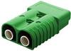 High current battery connector 350 A. 1130-0221-05 Green encitech Content: 1 pc(s)