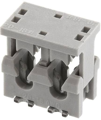 TRU COMPONENTS LEDV06BU2GR18A 320 V Copper beryllium Tape cut 1 pc(s)-0