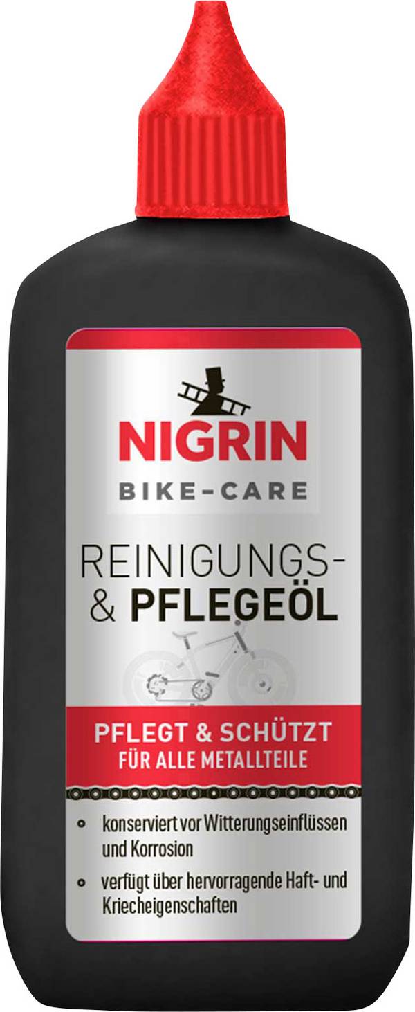NIGRIN  Maintenance oil 50080 100 ml