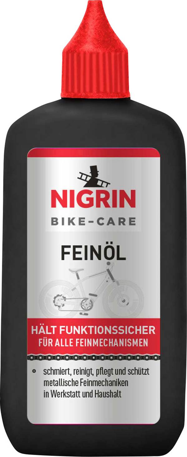 NIGRIN  Maintenance oil 50081 100 ml