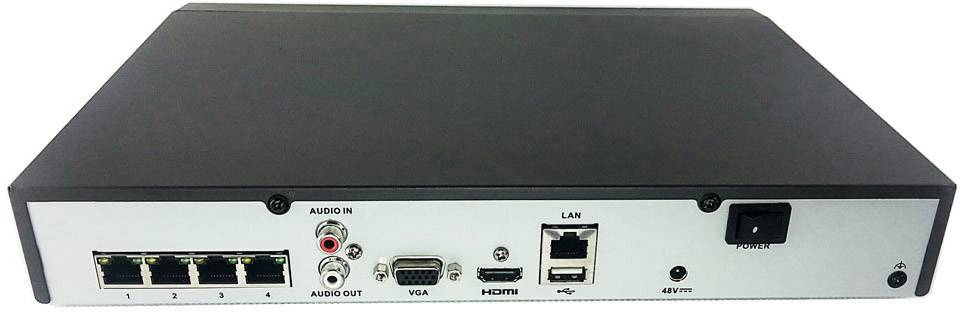 hilook network video recorder