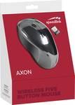 Speedlink AXON Desktop Wireless Mouse, Black