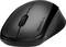 A black wireless computer mouse with an ergonomic design and the 'speedlink' brand logo on the side.