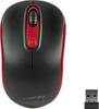 SpeedLink CEPTICA Mouse Radio Optical Black, Red 3 Buttons 1600 dpi