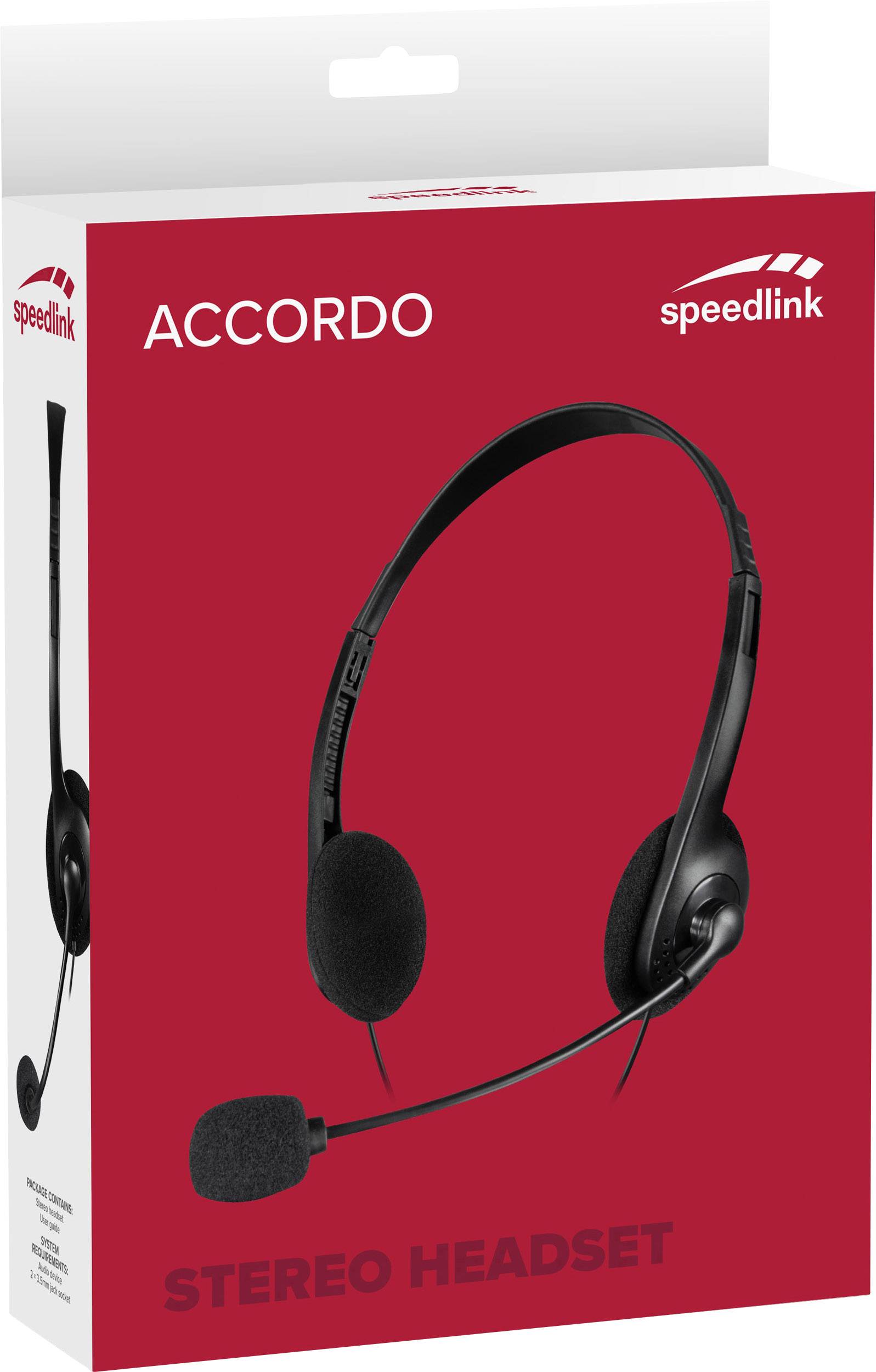 speedlink accordo