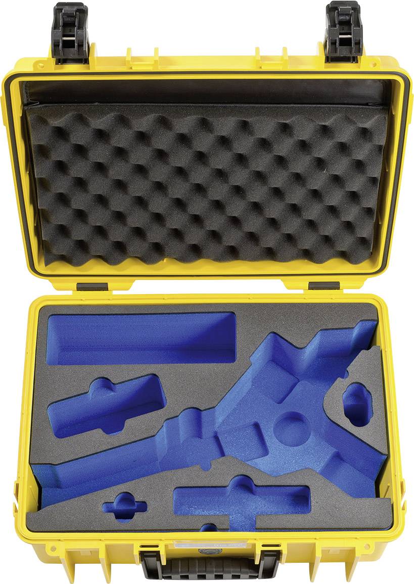 B & W outdoor.cases Typ 5000 Camera case Waterproof