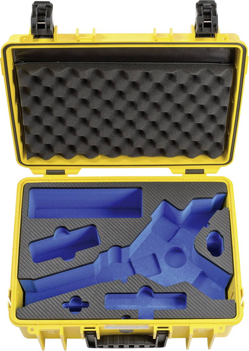 B & W outdoor.cases Typ 5000 Camera case Waterproof