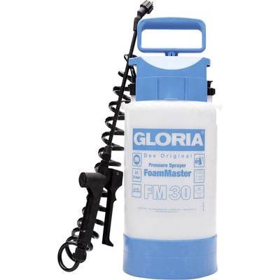 Gloria Haus und Garten 000658.0000 FoamMaster FM 30 Pump pressure sprayer 3 l 