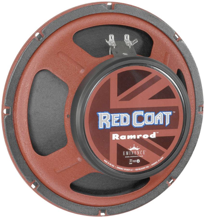 ramrod speaker