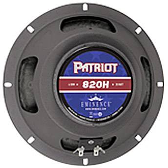 Eminence EPS820HC 8 inch 20.32 cm Mid-range speaker 20 W 4 Ω-2