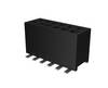 FCI SIL socket (standard) Total number of pins 6 20021321-00006C4LF 1 pc(s)