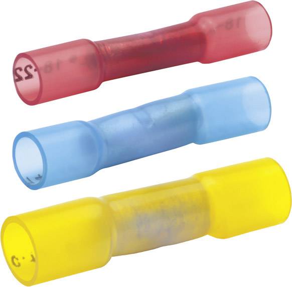 Klauke 700WS Butt joint + heatshrink 6 mm² Yellow 1 pc(s)