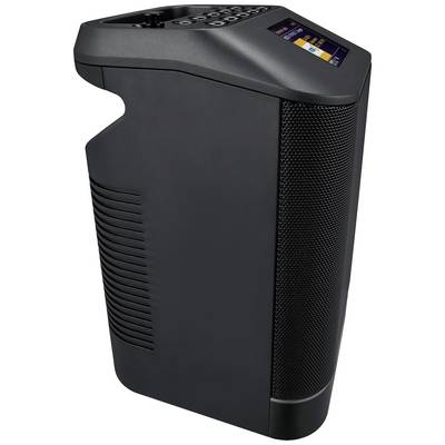 Sangean WFS-58 Internet portable radio DAB+, FM, Internet AUX, Bluetooth, Wi-Fi, Internet radio Multi-room Black-5