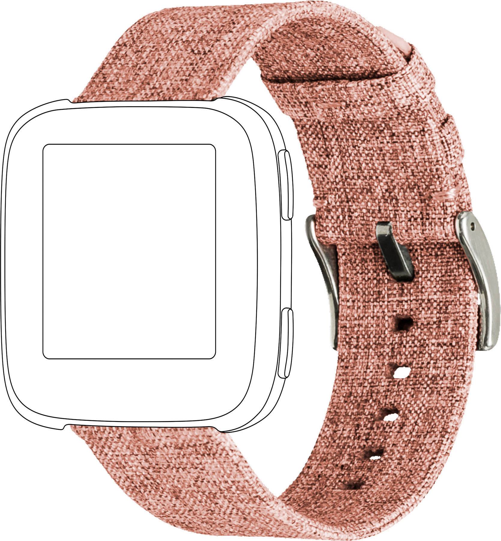 fitbit versa orange