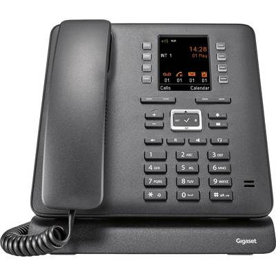 Buy Gigaset Pro Maxwell C Corded VoIP Bluetooth, Hands-free, Headset ...