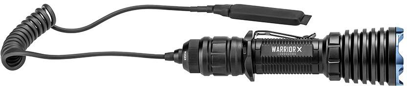 OLight Warrior X LED (monochrome) Torch rechargeable 2000 lm 218 g-1