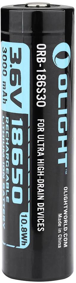 OLight Warrior X LED (monochrome) Torch rechargeable 2000 lm 218 g-8
