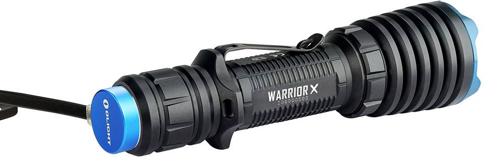 OLight Warrior X LED (monochrome) Torch rechargeable 2000 lm 218 g-12