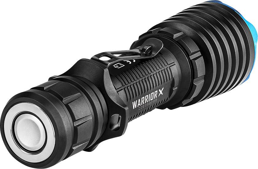 OLight Warrior X LED (monochrome) Torch rechargeable 2000 lm 218 g-16
