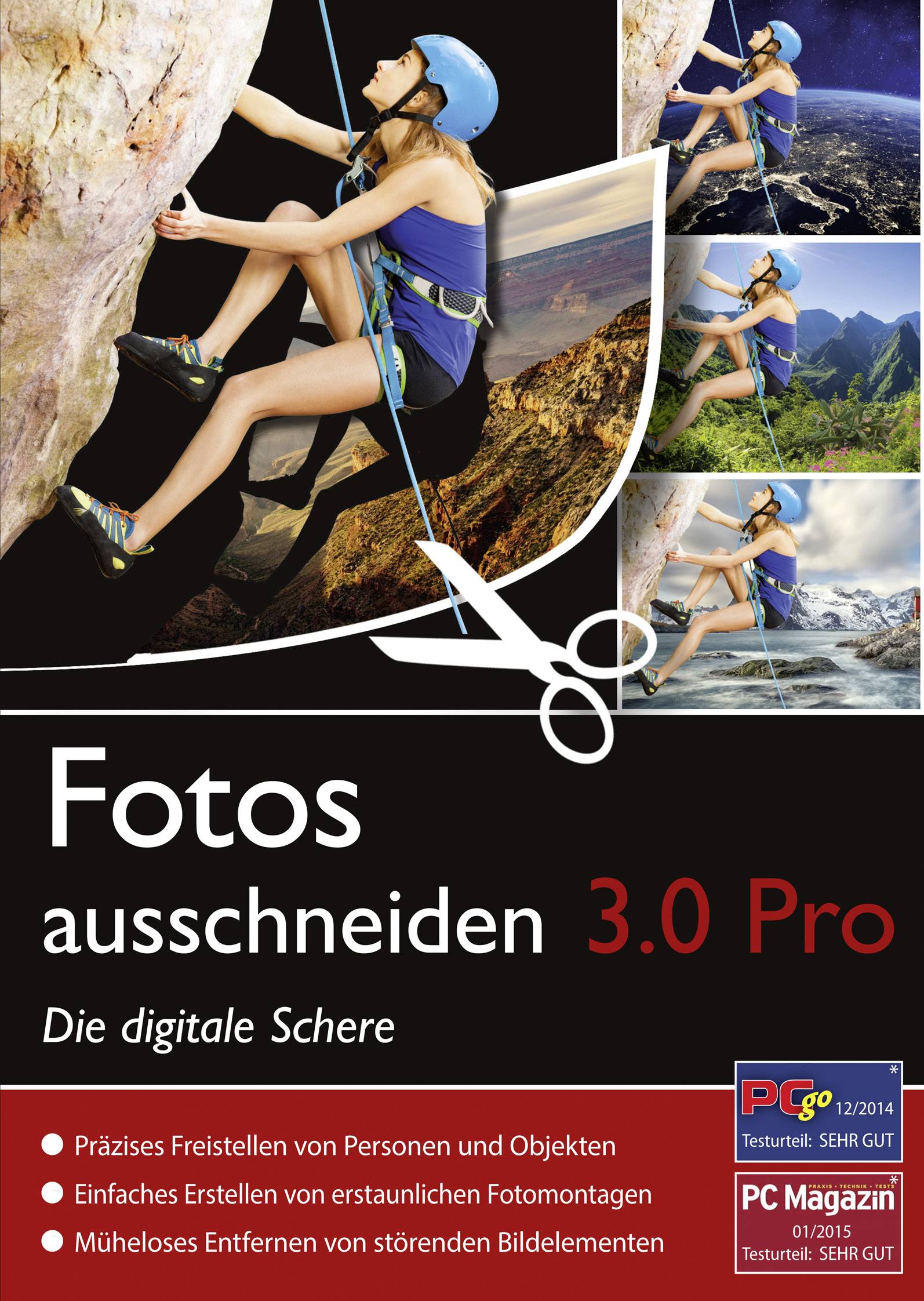 Fotos Ausschneiden 3 0 Pro Full Version 1 License Windows Illustrator Conrad Com