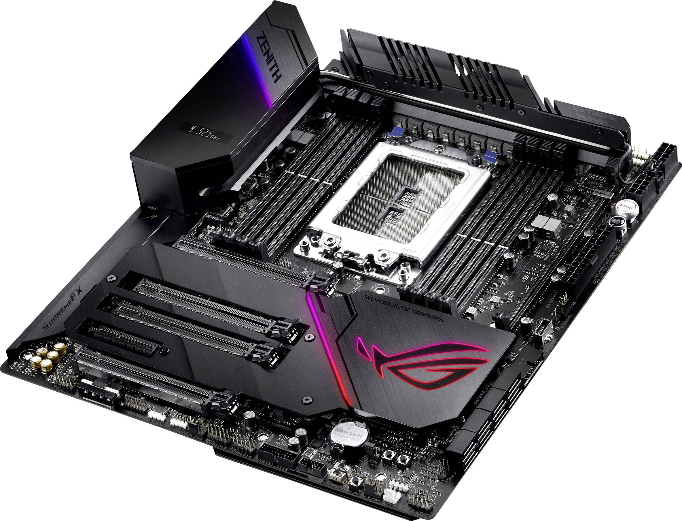 amd zenith extreme