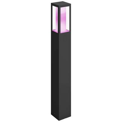 Philips Lighting Hue LED outdoor free standing light 17432/30/P7  Impress Built-in LED 16 W RGBW 