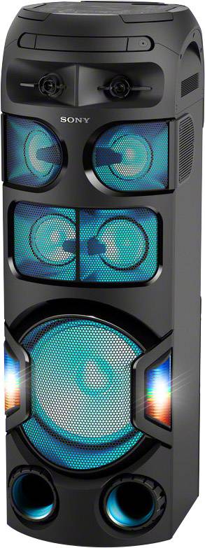 Sony MHC-V82D Party speaker 30 cm 12 inch 1 pc(s)