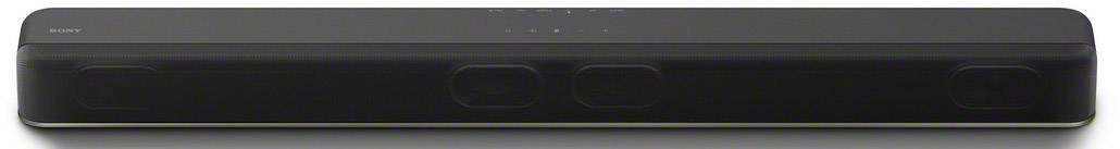 Buy Sony HT-X8500 Soundbar Black Bluetooth, w/o subwoofer