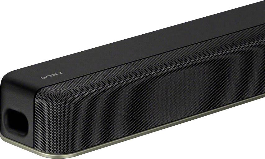 Sony HT-X8500 Soundbar Black Bluetooth, w/o subwoofer, Dolby Atmos-10
