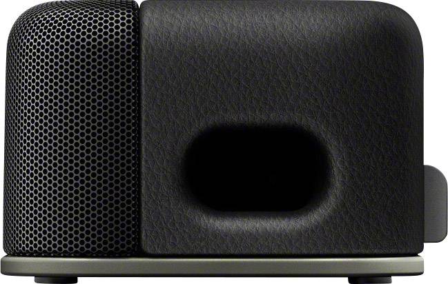 Sony HT-X8500 Soundbar Black Bluetooth