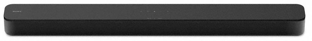Sony HT-S350 Soundbar Black Bluetooth, incl. cordless subwoofer, Wall brackets-6