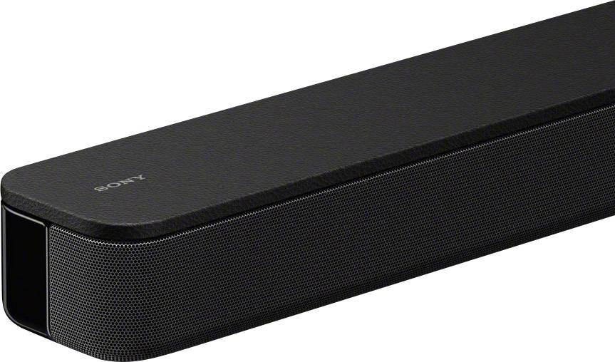 Sony HT-S350 Soundbar Black Bluetooth, incl. cordless subwoofer, Wall brackets-11