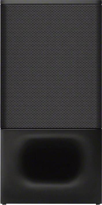 Sony HT-S350 Soundbar Black Bluetooth, incl. cordless subwoofer, Wall brackets-12