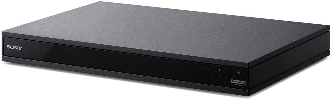 Sony UBP-X800M2 UHD Blu-ray player 4K Ultra HD, High-res audio, Wi-Fi, Smart TV Black