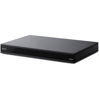 Sony UBP-X800M2 UHD Blu-ray player 4K Ultra HD, High-res audio, Wi-Fi, Smart TV Black