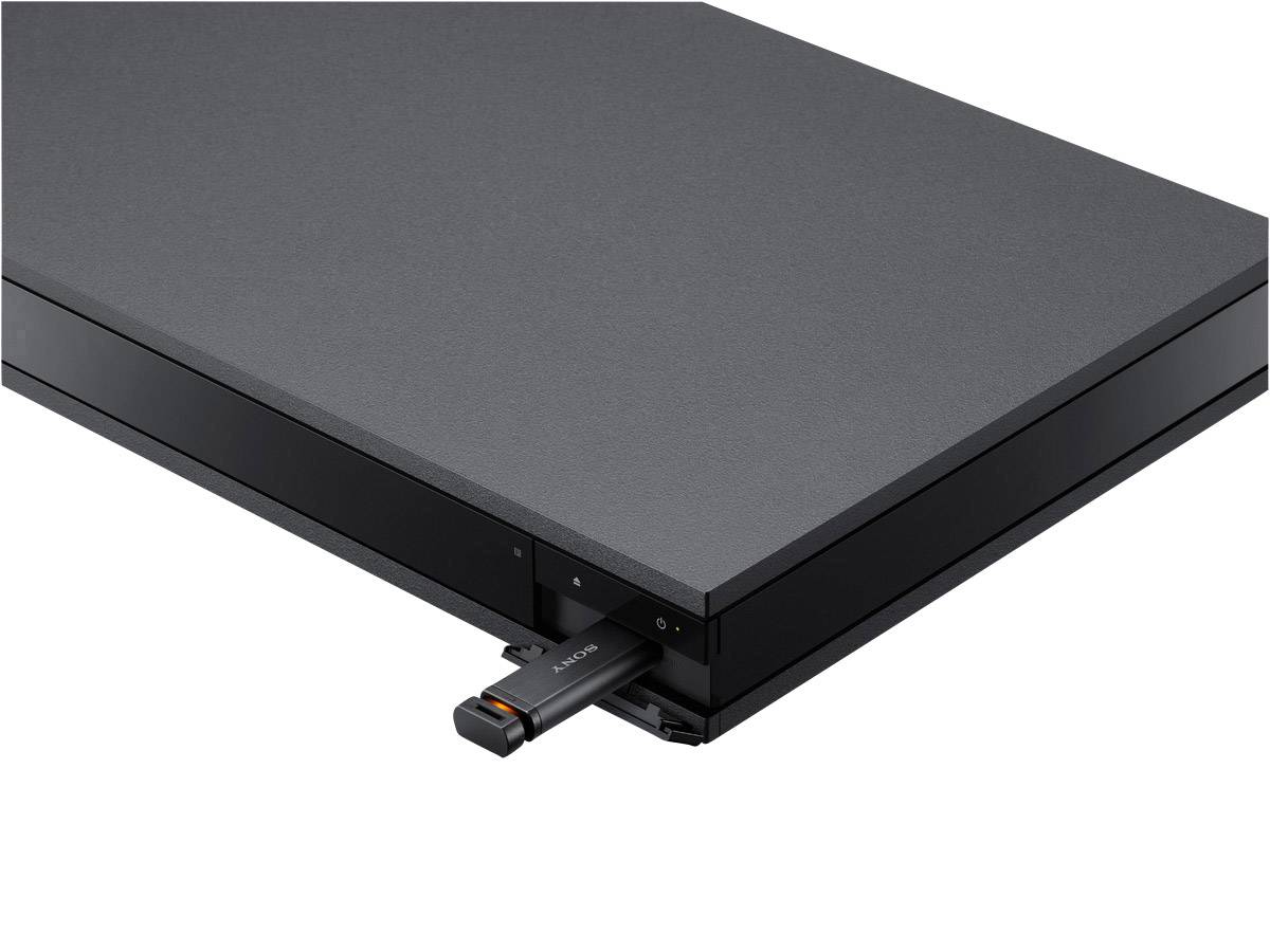 Sony UBP-X800M2 UHD Blu-ray player 4K Ultra HD, High-res audio, Wi
