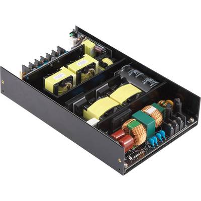   Dehner Elektronik  ATM 600-F240 U-Bracket  AC/DC PSU module (open frame)  25 A  600 W  24 V DC  Regulated  1 pc(s)